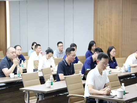 文化凝心聚力，砥礪同心篤行——華都城集團開(kāi)展企業(yè)文化宣貫培訓